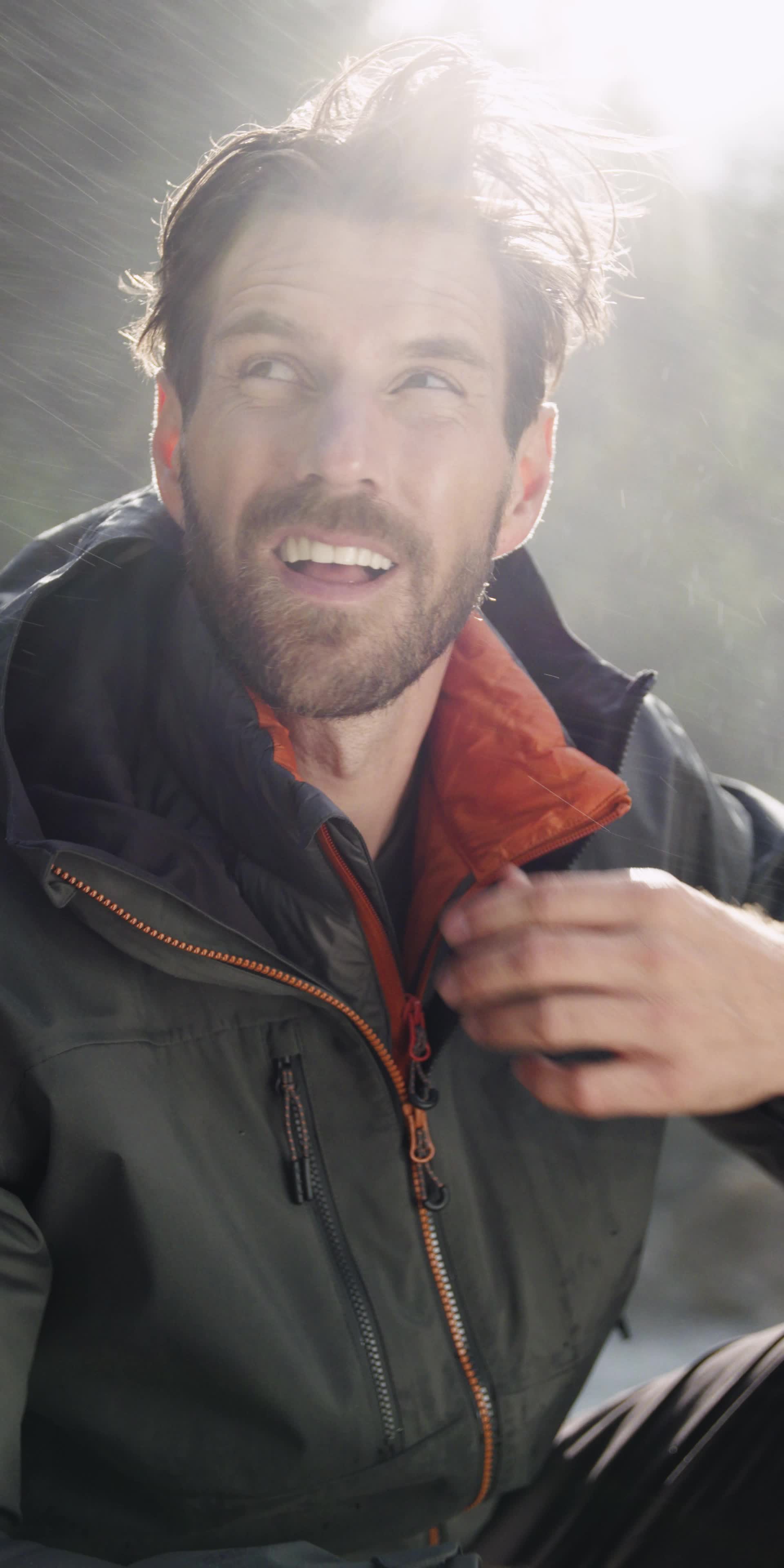 OJ outdoor jacket male - SWAROVSKI OPTIK OJ outdoor jacket male - SWAROVSKI OPTIK